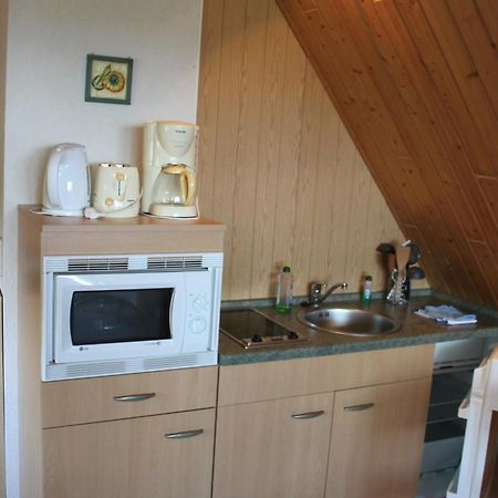 "Fewo-Ulla-02" Ferienwohnung Im Og Dierhagen Luaran gambar