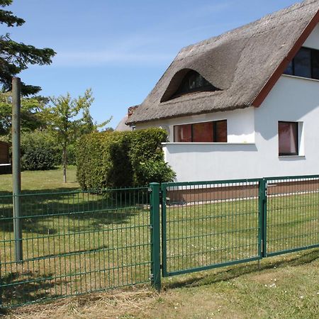 "Fewo-Ulla-02" Ferienwohnung Im Og Dierhagen Luaran gambar