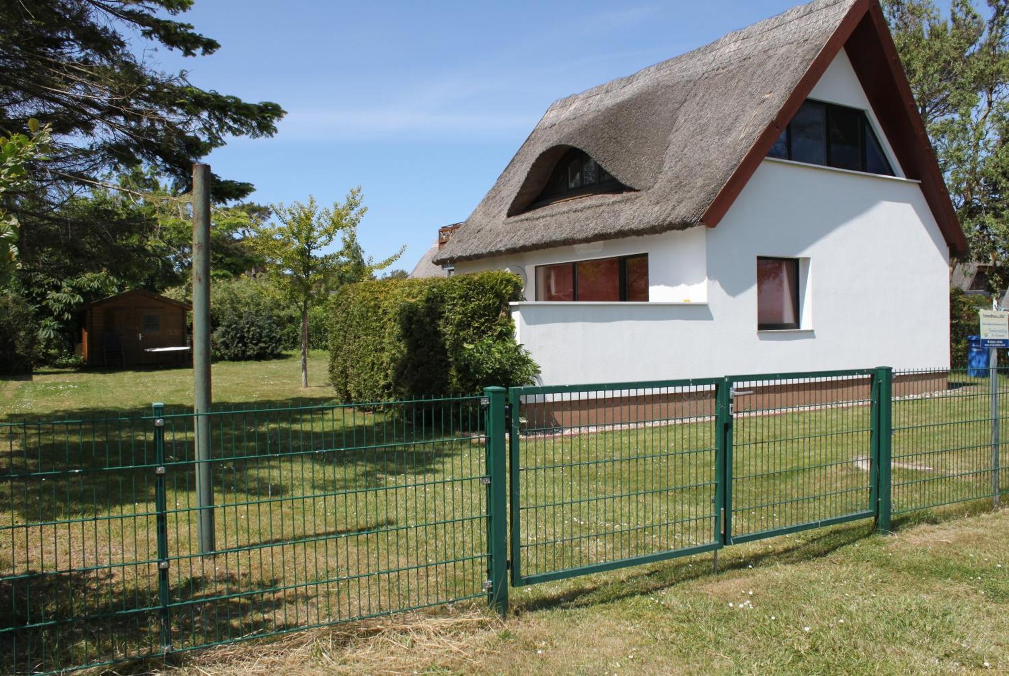"Fewo-Ulla-02" Ferienwohnung Im Og Dierhagen Luaran gambar
