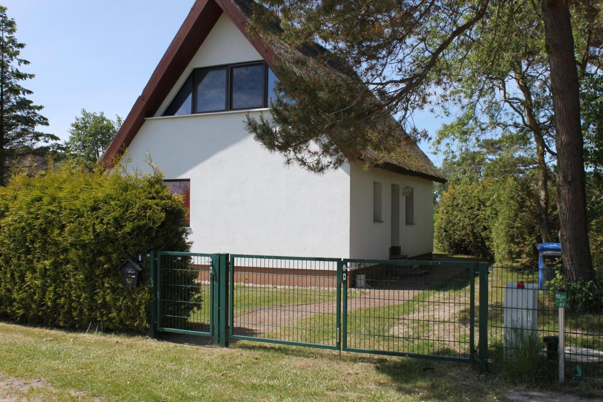 "Fewo-Ulla-02" Ferienwohnung Im Og Dierhagen Luaran gambar